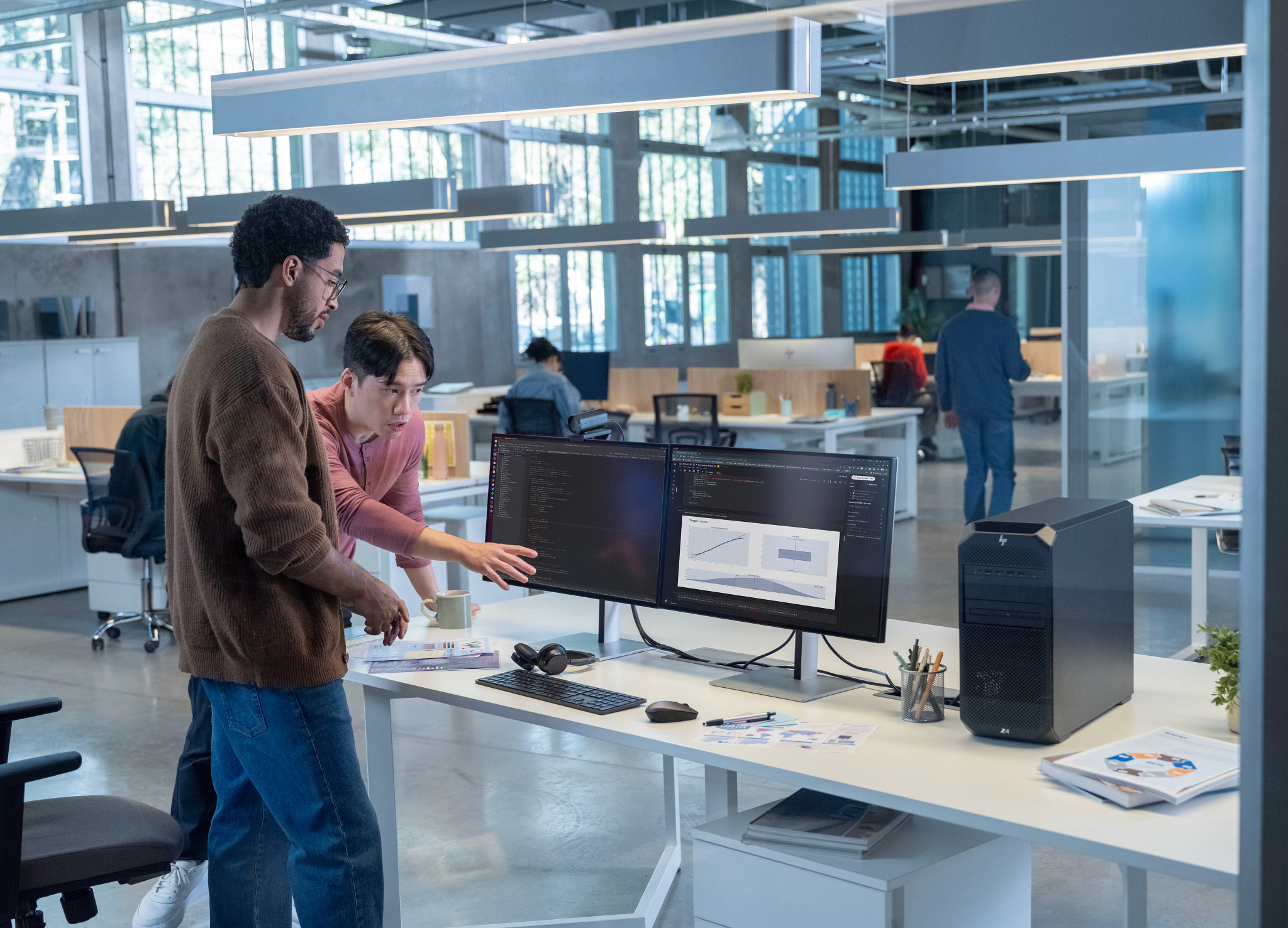 HP Z4 G5 Workstation PC | HP® India