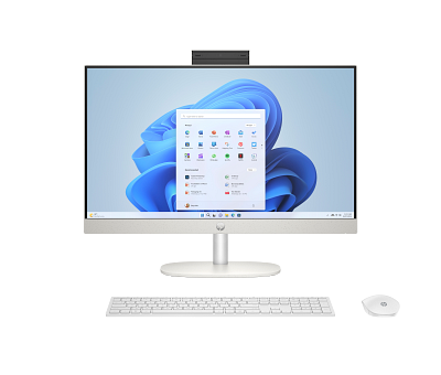 HP All-in-One Desktop PC 24-cr1000i (8J0D5AV)