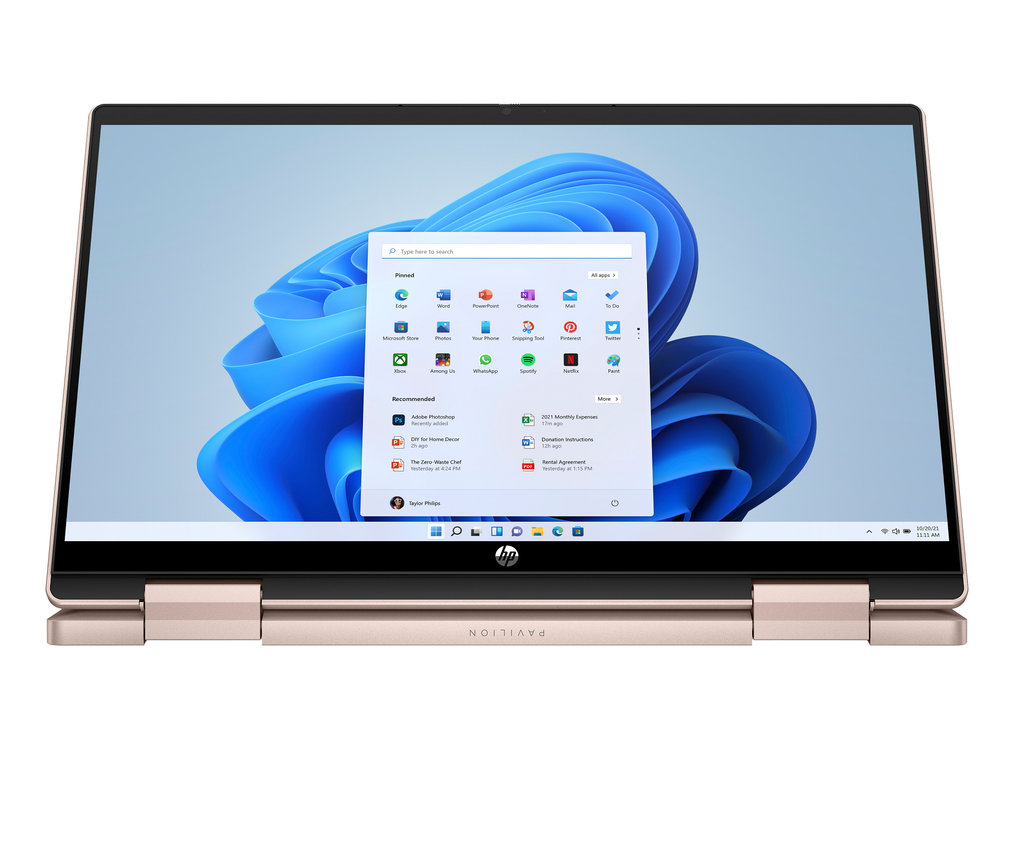 HP Pavilion x360 2-in-1 Laptop 14-ek1152TU