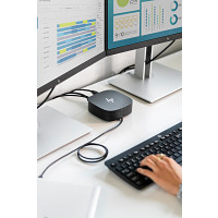 HP 5TW13AA USB-C/A univerzális dokkoló G2