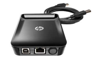 HP Jetdirect LAN Accessory