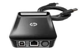 HP Jetdirect LAN Accessory