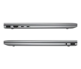 HP Envy x360 2-in-1 Laptop 14-fc0097nr 14", Touch screen, Windows 11 Home, Intel® Core™ Ultra 7, 16GB RAM, 1TB SSD, 3K, Meteor silver