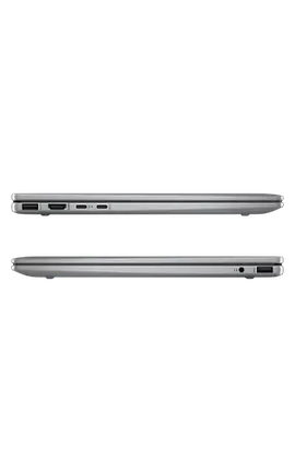 HP Envy x360 2-in-1 Laptop 14, Windows 11 Home, 14", Touch screen, Intel® Core™ Ultra 7, 16GB RAM, 1TB SSD, 3K, Meteor silver