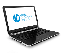 HP Pavilion TouchSmart 14z-f000 CTO Sleekbook