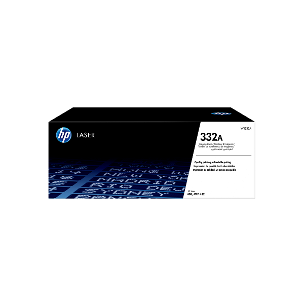 HP 332A Imaging Drum W1332A W1332-00902a LAR - EMEA