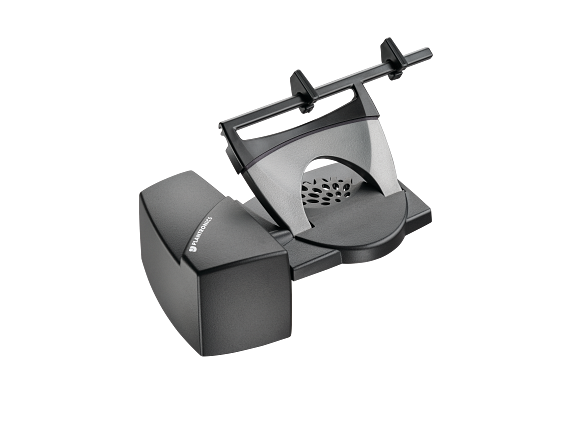Levier décroché du combiné Poly HL10 avec connecteur droit TAA