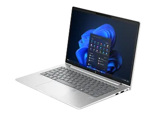 HP ProBook 4 G1i 14 Notebook AI PC Touch with 3 Yr Wolf Pro Security