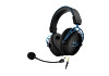 HP 4P5L3AA HyperX Cloud Alpha S – Gaming headset (fekete-kék)