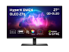 HyperX OMEN OLED 27 inch QHD 240Hz Gaming Monitor - OMEN OLED 27q