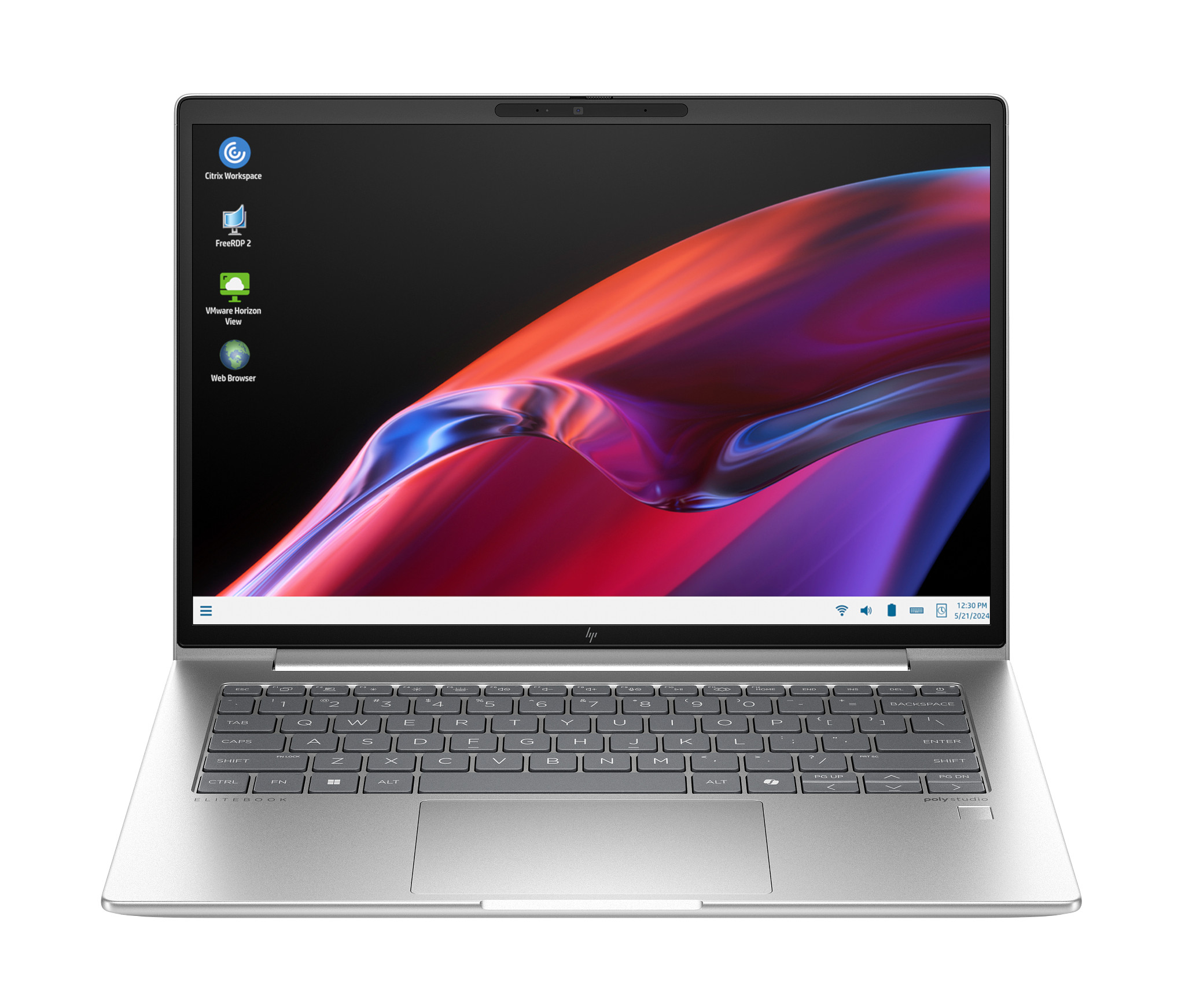 HP Elite mt645 G8 Mobile Thin Client