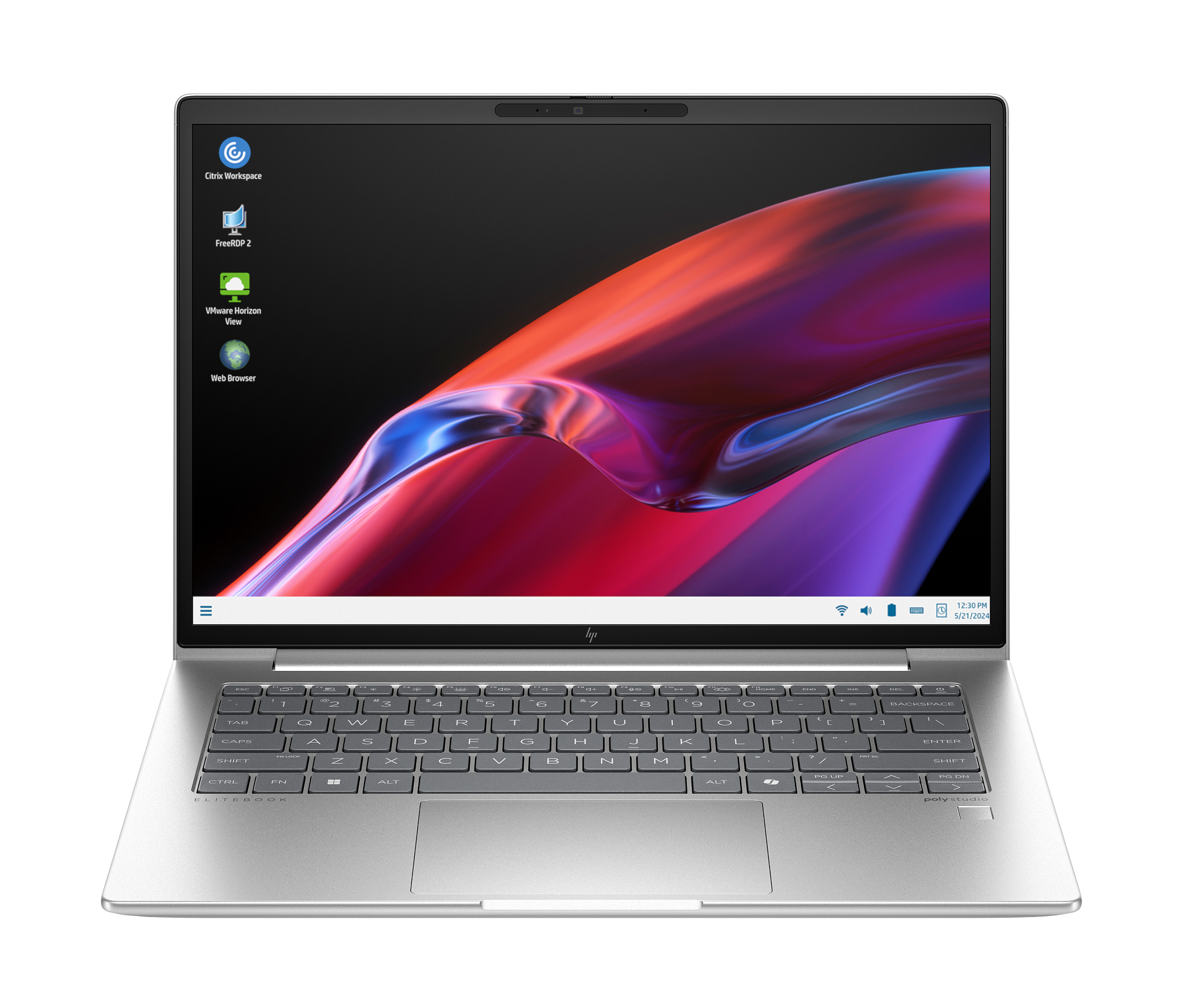 HP RCTO UMA Ryzen 3 7335U w/BL KBD mt645 G8 Base NB PC