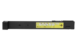HP 826A Yellow Original LaserJet Toner Cartridge, CF312A