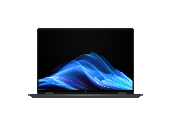 HP OmniBook X Flip 2-in-1 Laptop Next Gen AI 16-as0047nr 16", Touch screen, Windows 11 Home,  Intel® Core™ Ultra 7, 16GB RAM, 512GB SSD, 3K, Eclipse gray