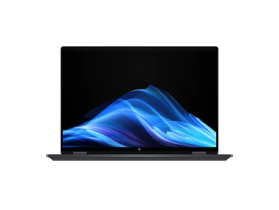 HP Home Laptop PCs, HP OmniBook X Flip 2-in-1 Laptop Next Gen AI 16-as0047nr 16", Touch screen, Windows 11 Home,  Intel® Core™ Ultra 7, 16GB RAM, 512GB SSD, 3K, Eclipse gray