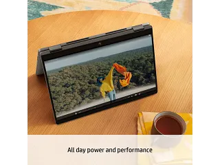 HP Chromebook x360 14c-cc0047nr, 14