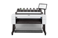 HP DesignJet T2600 36-in PostScript Multifunction Printer