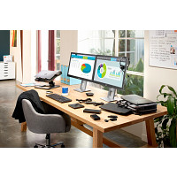 HP T1A63AA 10 mm-es mesterkulcsos kábelzár