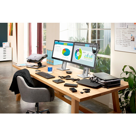 HP T1A63AA 10 mm-es mesterkulcsos kábelzár