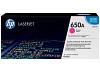 HP 650A CE273A bíbor toner / festékkazetta Color LaserJet CP5525 M750 nyomtatóhoz (15000 old.)
