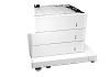 HP J8J93A LaserJet 3x550-sheet papíradagoló szekrénnyel