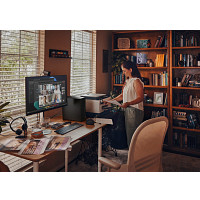 HP ProDesk 4 Tower G1i Desktop AI PC