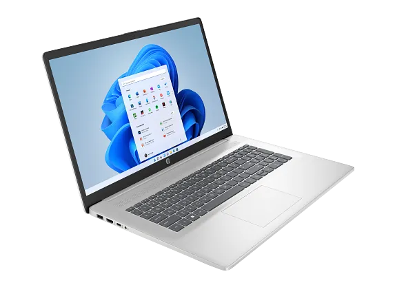 HP 17.3 inch Laptop PC 17-c4000, цвет: Intel Core 3, 8 Gb, 256 Gb — фото 5