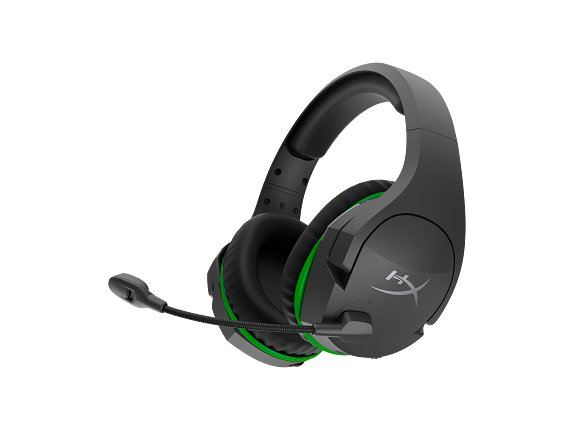 HyperX CloudX Stinger Core - Wireless Gaming Headset - Xbox - Black-Green