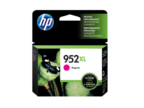 Ink Cartridges Compatible For HP 952XL / 952 XL: 4-pk. Black - Foto 4