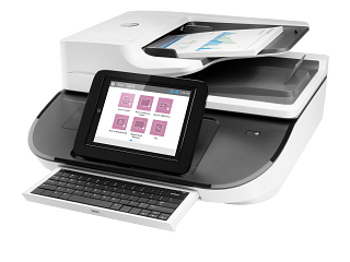 HP Digital Sender Flow 8500 fn2 - Img_Left_320_240