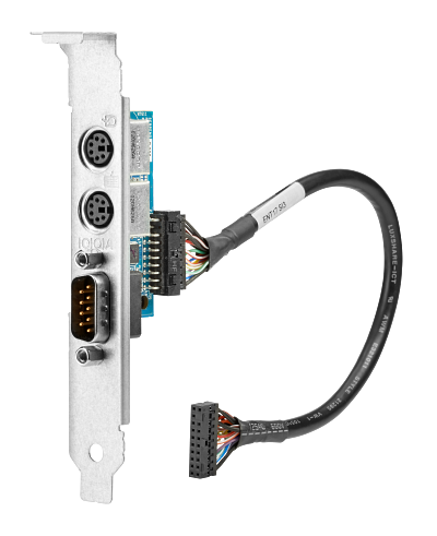 HP 800/600/400 G3 Serial/ PS/2 Adapter