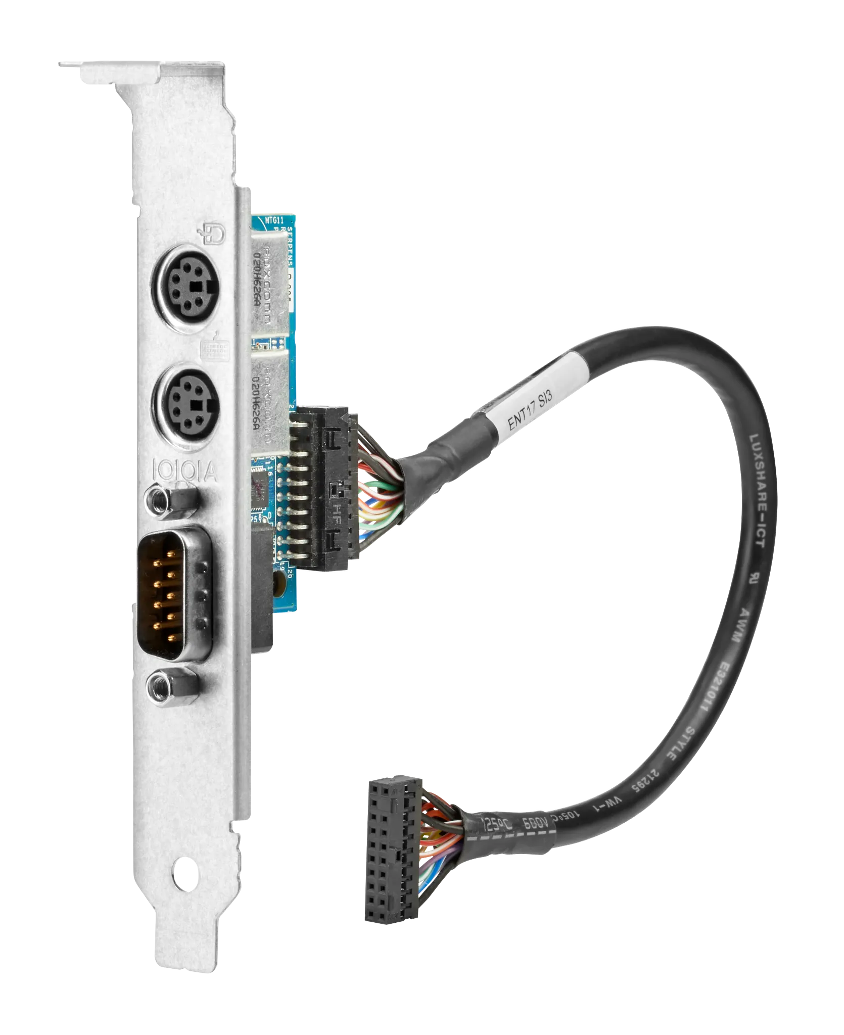 HP USB 3.0 To Gigabit RJ45 Ethernet Adapter (G2) – 4Z7Z7AA – Plug & Play