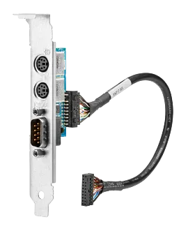 HP (400/600/800) Serial+PS/2 Adapter