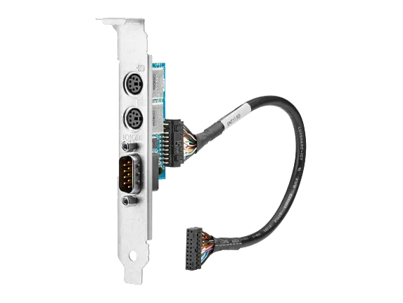 HP® 800/600/400 G3 Serial/ PS/2 Adapter (1VD82AA)