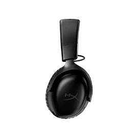 HyperX Cloud III Wireless - Gaming Headset - Black