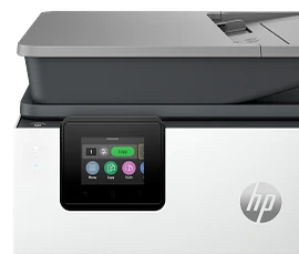 HP OfficeJet Pro 9125e All-in-One Certified Refurbished Printer with 3 Months of Instant Ink for free with HP+