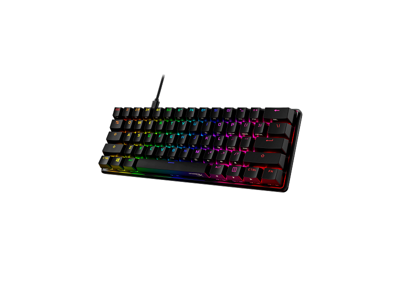 ジ*ン様 60%カスタムキーボード　HYPESHOP xs60 HyperX Alloy Origins 60 - Mechanical Gaming Keyboard - HX Red | HP