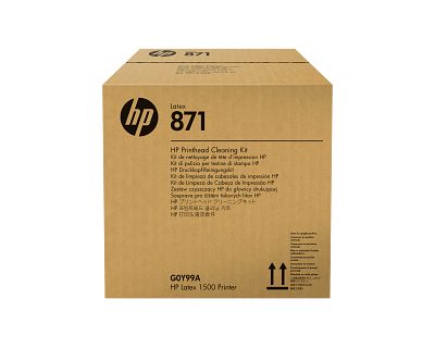 HP 871 Latex Printhead Cleaning Kit