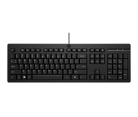 HP 125 Wired Keyboard