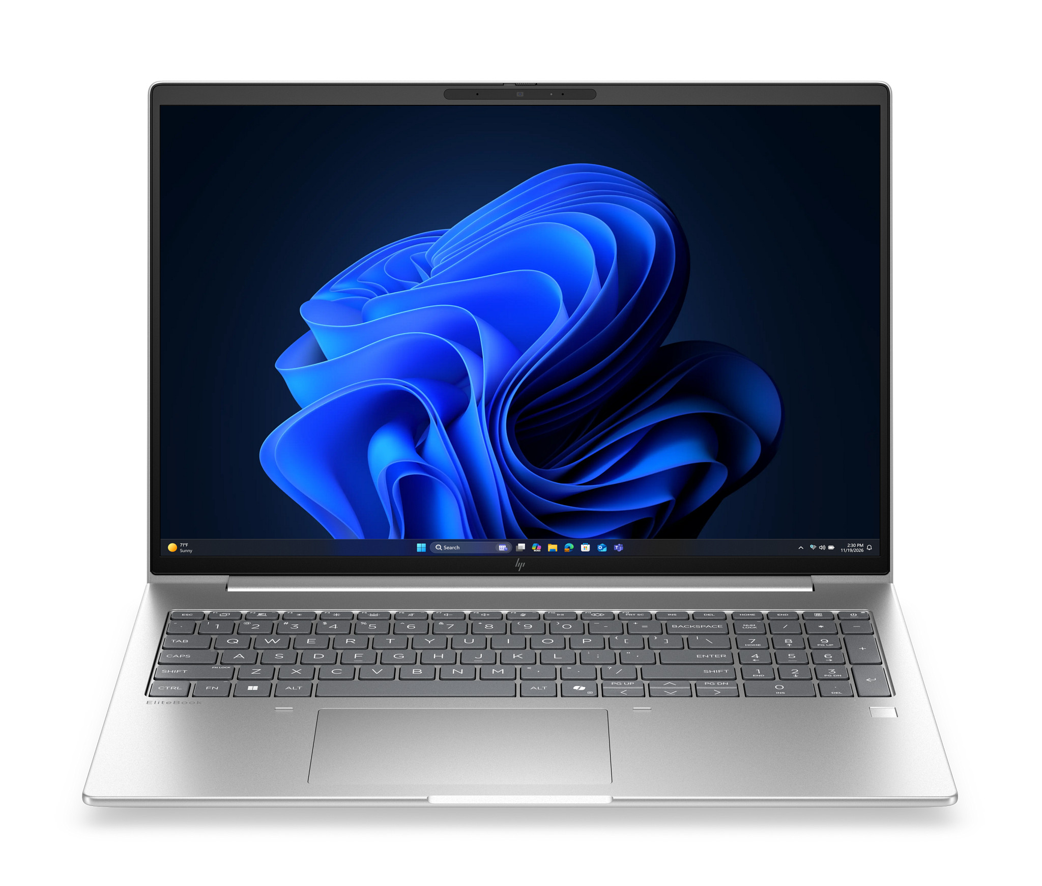 HP EliteBook 6 G2a 16 inch Notebook AI PC