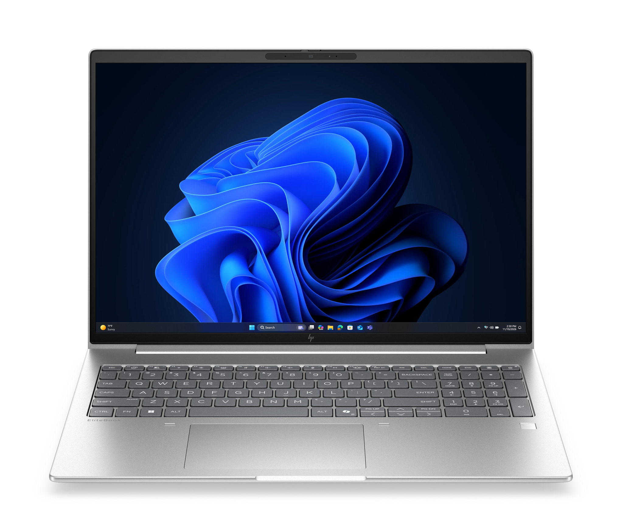 HP EliteBook 6 G2a 16 inch Notebook AI PC
