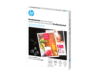 HP Professional Business Paper Matte 48 lb 8.5 x 11 in. (216 x 279 mm) 150 sheets