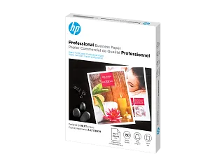 HP Professional Business Paper, Matte, 48 lb, 8.5 x 11 in. (216 x