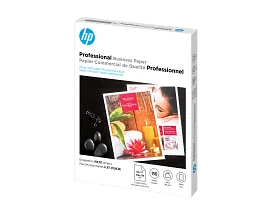 HP Professional Business Paper, Matte, 48 lb, 8.5 x 11 in. (216 x 279 mm), 150 sheets CH016A