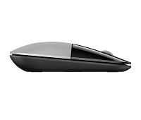 HP Z3700 Silver Wireless Mouse