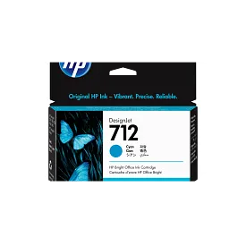 HP 712 Ink Cartridges for DesignJet | HP® Store