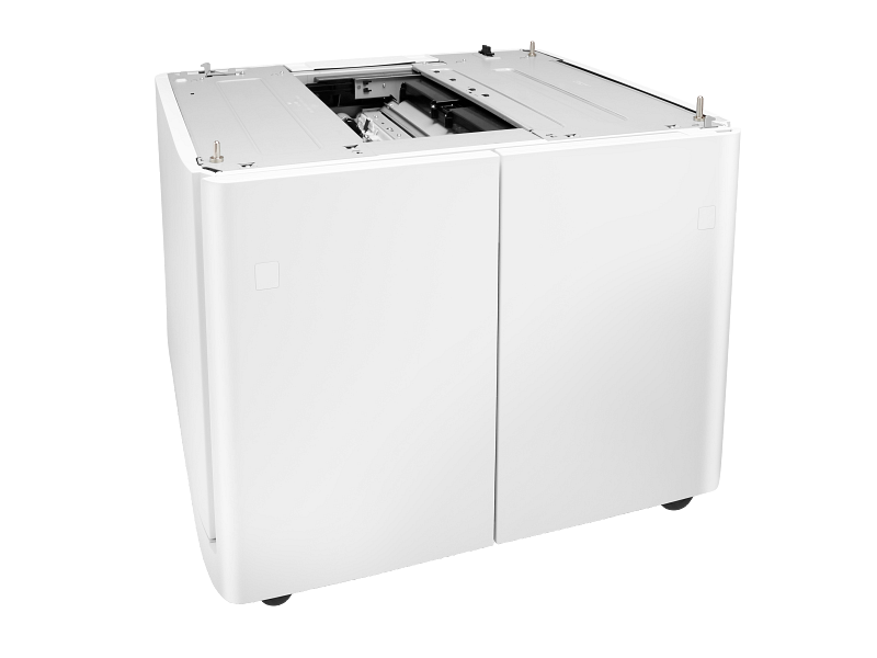 D3Q23A - HP PageWide Pro 500-Sheet Paper Tray For PageWide Pro 452dw 477dw Mfp Printer - View #8