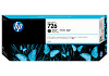 HP 726 CH575A matt fekete tintapatron eredeti CH575A T795 T1200 T1300 T2300 Printer-hez 300 ml