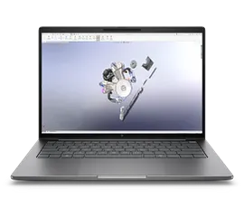 HP ZBook 8 G1i 14 inch Mobile Workstation PC  Wolf Pro Security Edition
