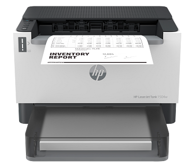 HP LaserJet Tank 1502w Printer